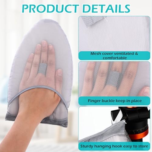 13 Pcs Steam Cleaner Accessories Kit