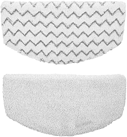 ConPus 2 Pack Steam Mop Pads for Bissell 1940 Series