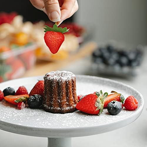 RONRONS 20 Pieces Artificial Strawberry Photography Prop Decor
