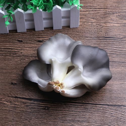Luxshiny Decorative Simulated Mushroom Home Garden Decor
