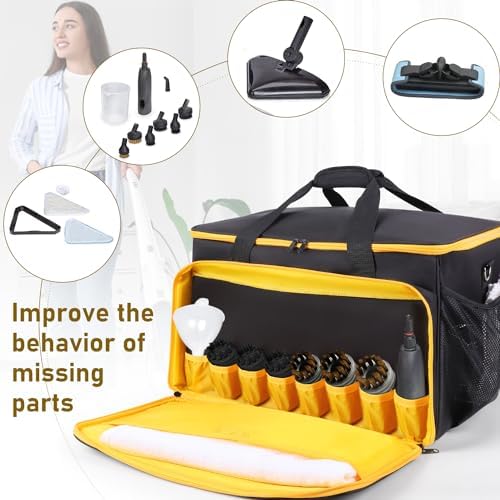 Adjustable Storage Bag for Wagner C900134 Steamer