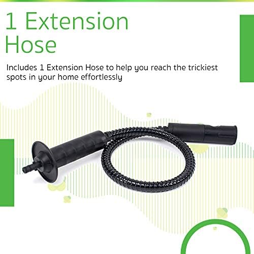 Pro Steam Cleaner Accessories Kit - 7 Tools