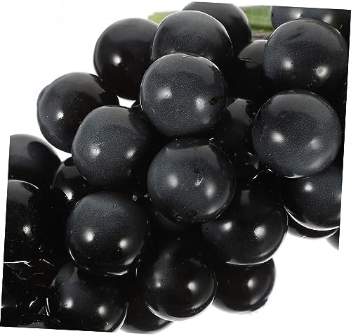 Realistic Artificial Grape String Decor Model