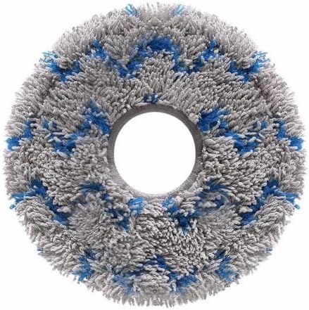 10 Pack Mop Pads Replacement for Dreame Robot Vacuums