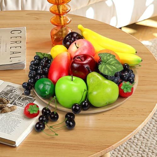 Lorigun Artificial Fruits Pack 20 Pieces Set