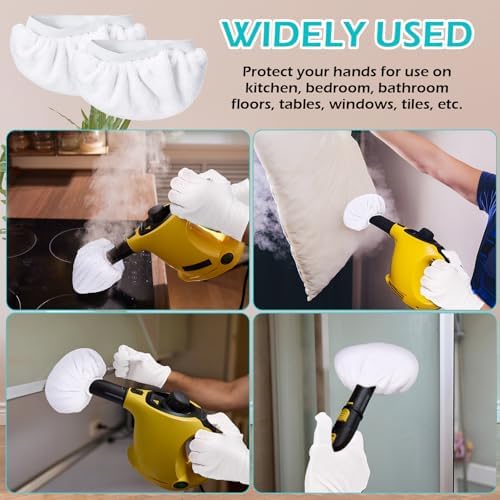 13 Pcs Steam Cleaner Accessories Kit
