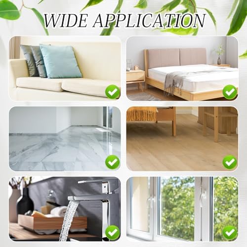 4 PCS Steam Cleaner Attachments - Reusable for Dupray Pursteam Comfortday