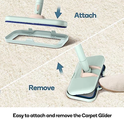 Newbealer Carpet Gilder for NB602N Steam Mop