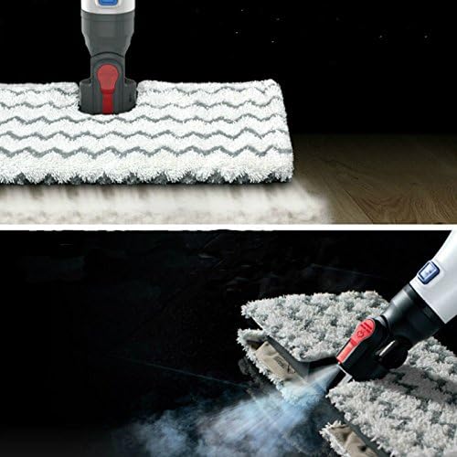 BettaWell 2 Pack Steam Mop Pads Compatible with Shark Models
