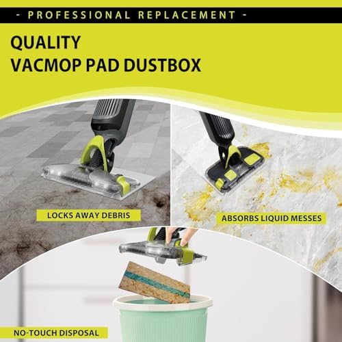 Petenjoy VM252 Reusable Dust Bin Only