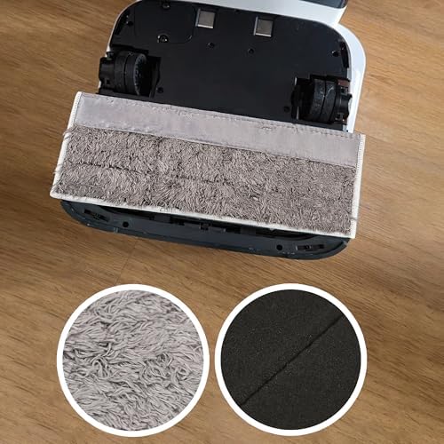 6 Pack Washable Dry Mopping Pads for iRobot Braava Jet M6