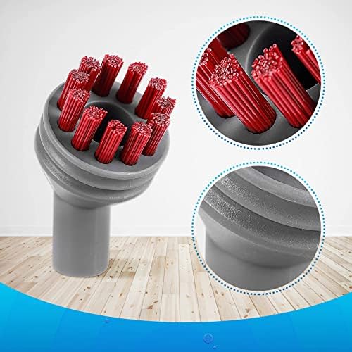 KEEPOW Steam Shot Attachments 8 Pack for Bissell SteamShot