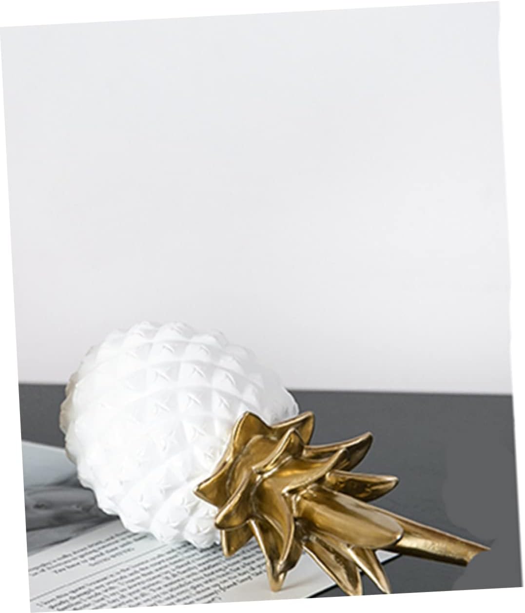 Artificial Pineapple Decorations for Home and Kitchen