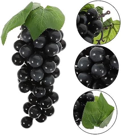 Artificial Grape Model String for Home Decor