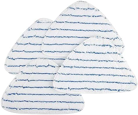 OVENTE Steam Mop Replacement Pads ST405 Series Pack of 4