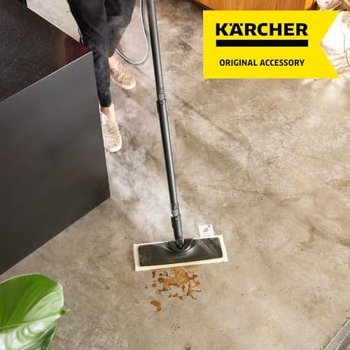 Karcher Steam Cleaner Floor Pads 2 Pack
