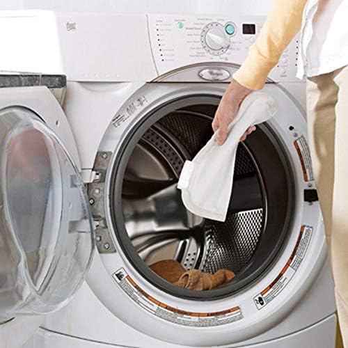 4 Pack Microfiber Scrubby Pads for Bissell Powerfresh 1940 Steam Mop Replacement
