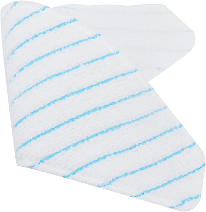 50pcs Replacement Deebot T8 Mopping Pads Washable Reusable