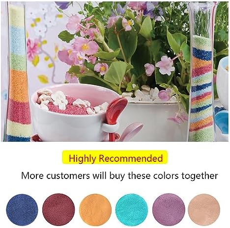 HappyFiller Light Purple Sand with Storage Container 28 OZ