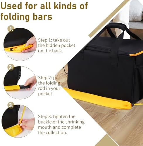 Adjustable Storage Bag for Wagner C900134 Steamer