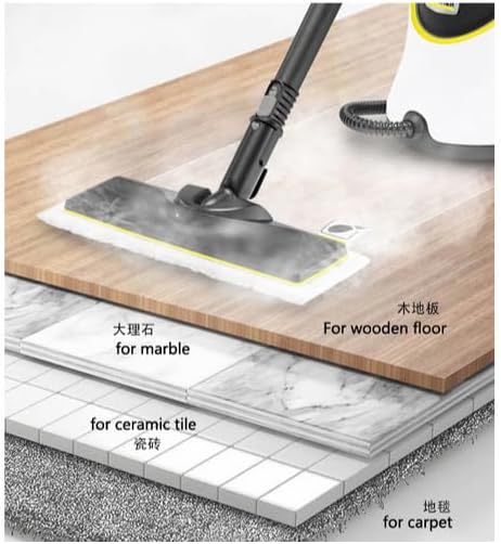 Replacement SC2 SC3 SC4 SC5 Steam Mop Pads for Karcher EasyFix