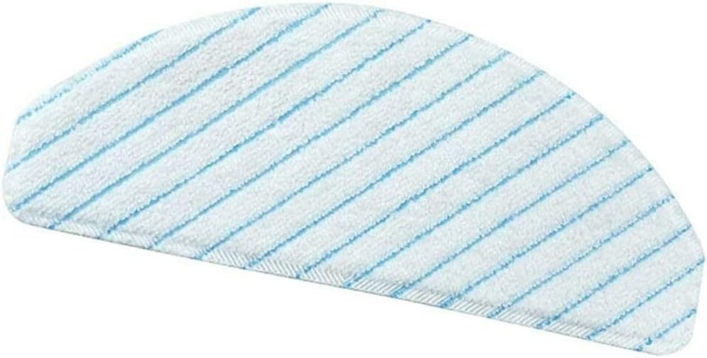 50pcs Replacement Deebot T8 Mopping Pads Washable Reusable