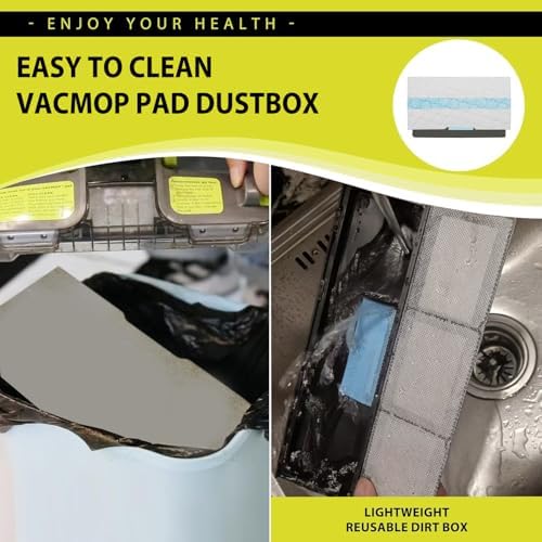 Petenjoy VM252 Reusable Dust Bin Only