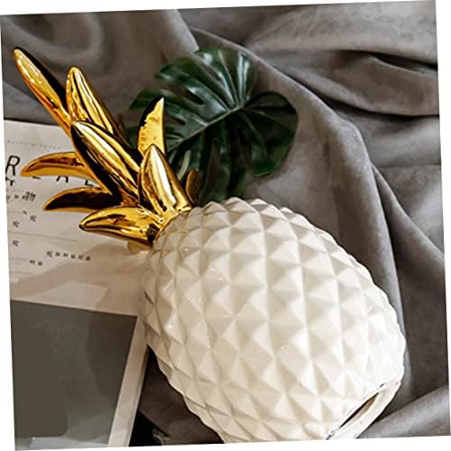 Artificial Pineapple Decorations for Home and Kitchen