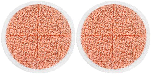 KEEPOW Spinwave Replacement Pads 2 Pack