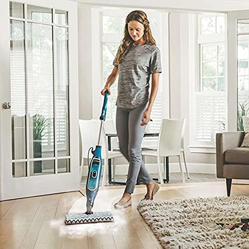KEEPOW Steam Mop Pads for Shark Geniuses 3 Pack Replacement