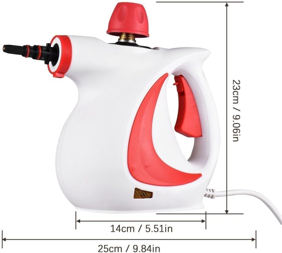 Laytic Steammaster Pro Handheld Steam Cleaner 1