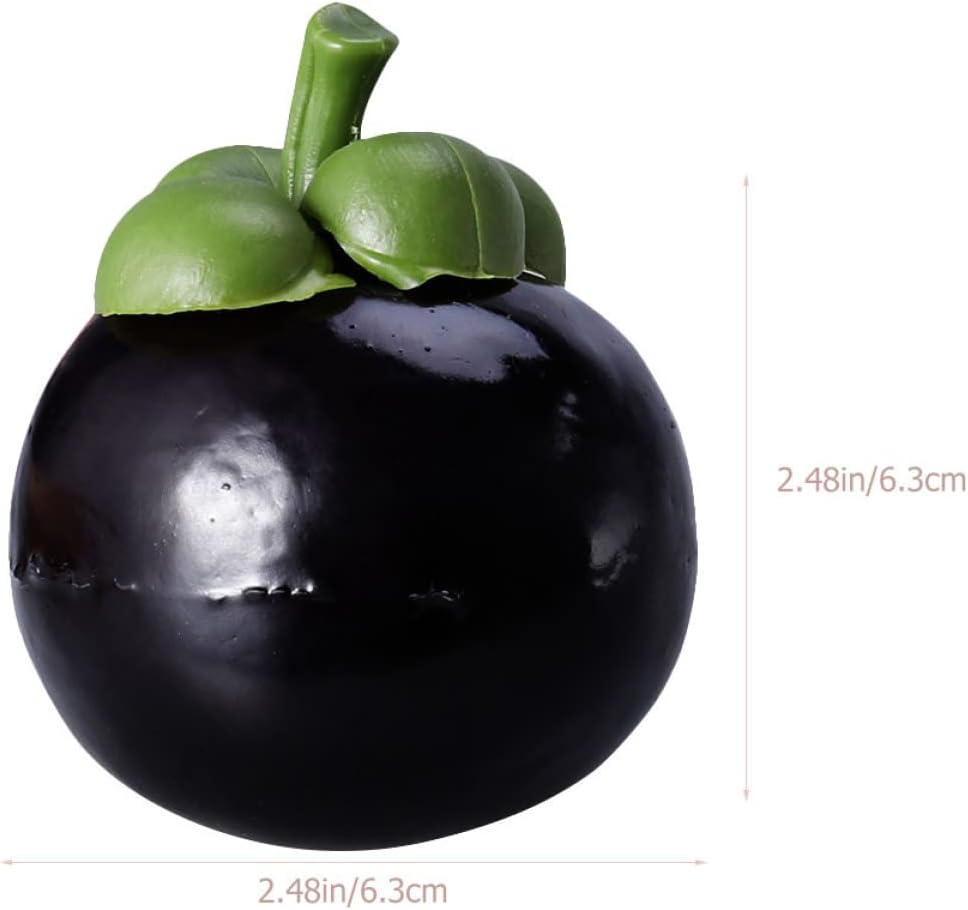 16 Pcs Artificial Fruit Decor for Home and Garden