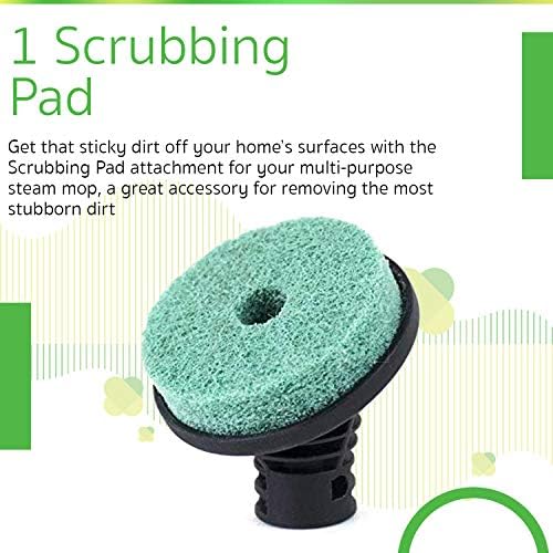 Pro Steam Cleaner Accessories Kit - 7 Tools