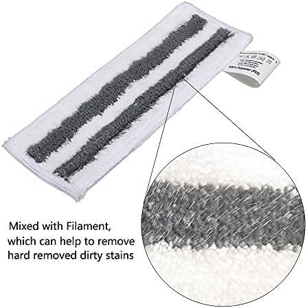 Replacement SC2 SC3 SC4 SC5 Steam Mop Pads for Karcher EasyFix