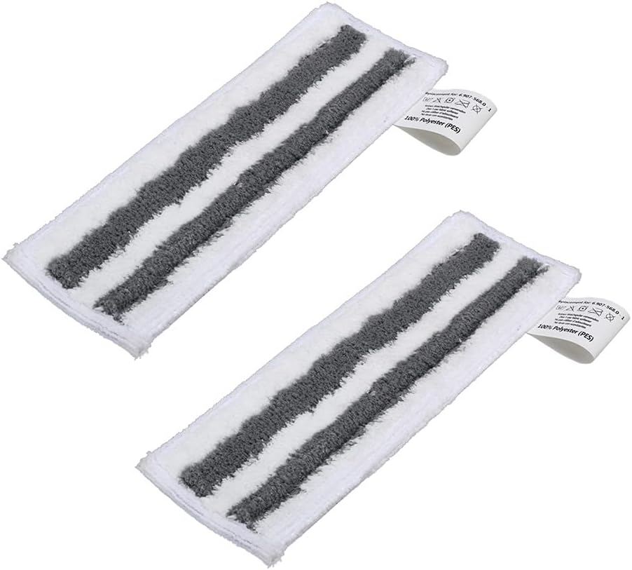 Replacement SC2 SC3 SC4 SC5 Steam Mop Pads for Karcher EasyFix