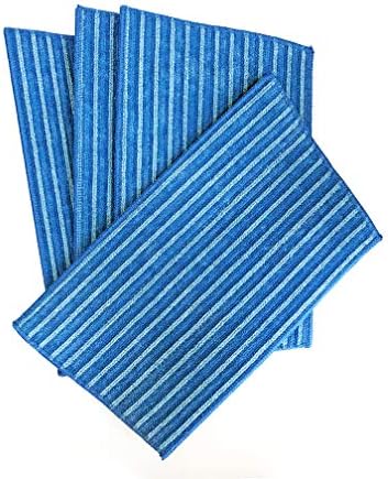 HAAN Steam Cleaner Compatible Pads 4 Pack