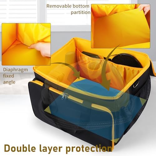 Adjustable Storage Bag for Wagner C900134 Steamer