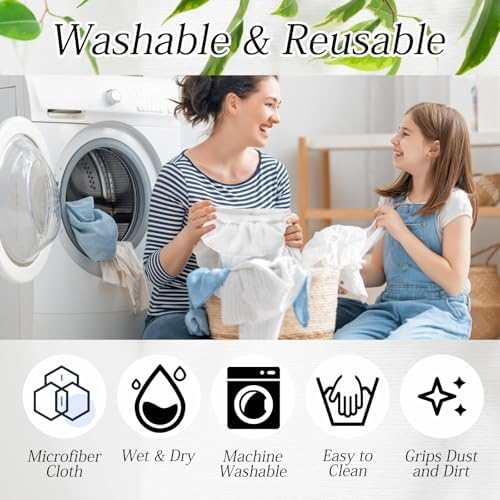 4 PCS Steam Cleaner Attachments - Reusable for Dupray Pursteam Comfortday
