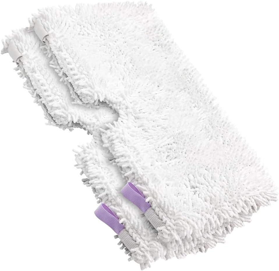 Replacement Steam Mop Pads for Shark Steam Mop S3500 Series 2-Pack