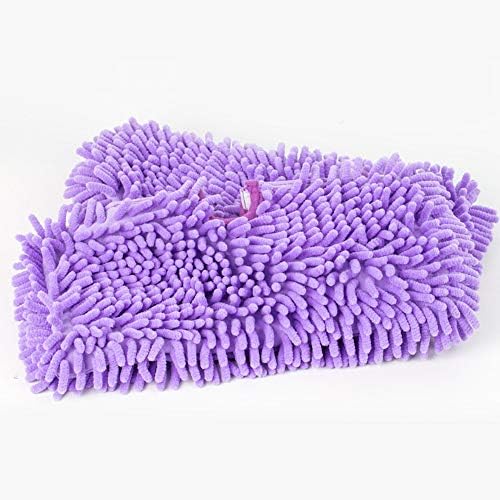 2 Pcs Washable Microfiber Mop Pads for Shark Steam Mops