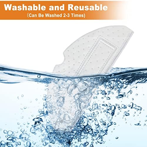 Disposable Mop Pads for Xiaomi Roborock S7 S7 T7s T7 Splus