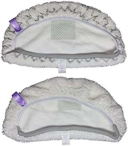 Bissell Steam Mop Pad 4 Pack Compatible with 1940A Series