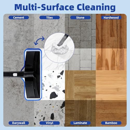 LOVECO Steam Cleaner Pads 9-Pack Reusable for Dupray Neat