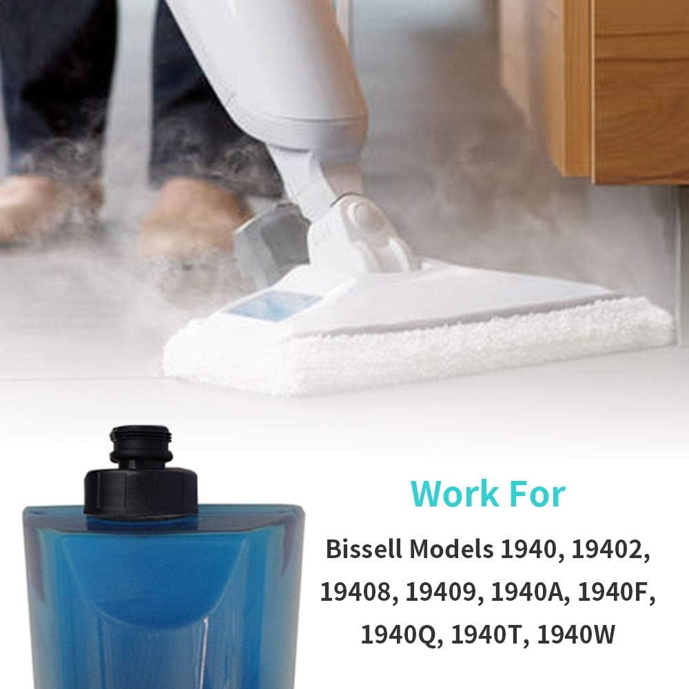 KEEPOW Steam Mop Tank Cap Replacement 2 Pack