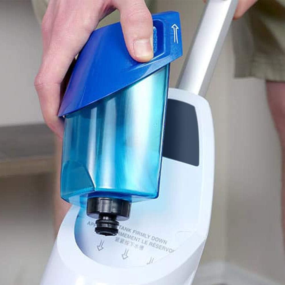 KEEPOW Steam Mop Tank Cap Replacement 2 Pack