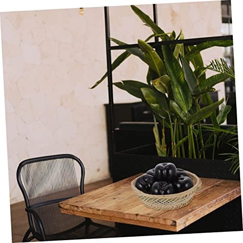 PRETYZOOM Artificial Fruits for Photography and Home Decor