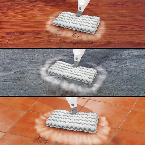 Shark Advanced Microfiber Cleaning Pads for S3501 S3601