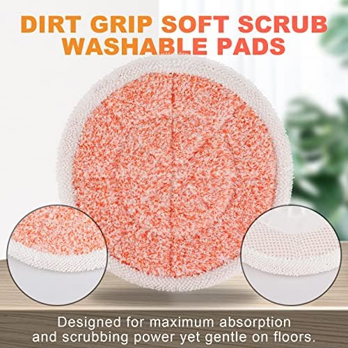 S7001 Replacement Pads for Shark Steam Mop