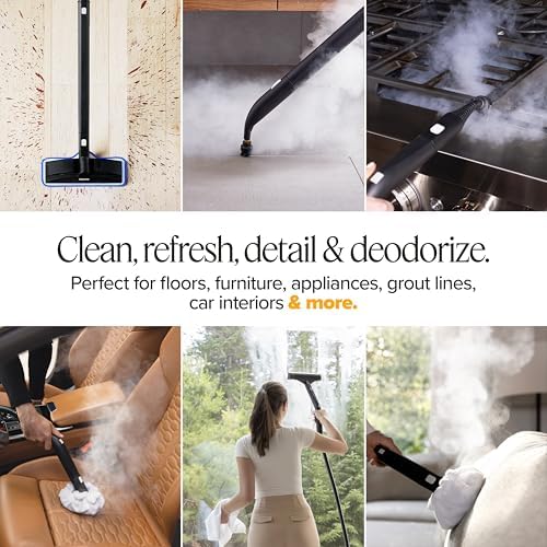 Dupray Steam Cleaning Pack Pro 24-Piece