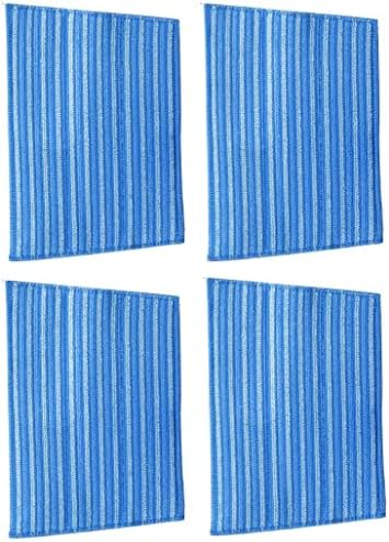 Ximoon RMF 4X Ultra Clean Pads for Steam Mops